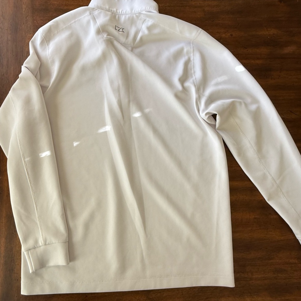 Jaguars quarter zip